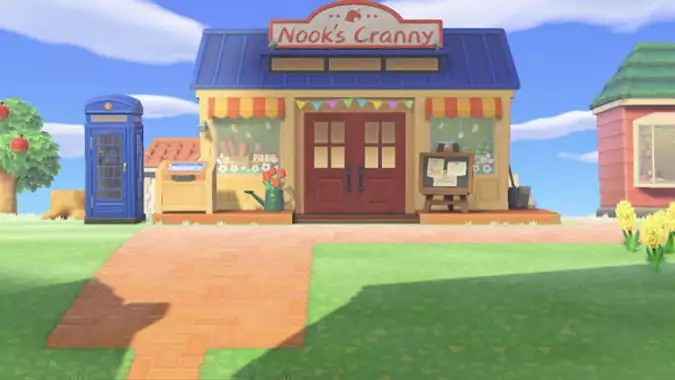 Animal Crossing New Horizons may get a Black Friday-themed event