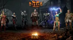 How to reset skills and stats in Diablo 2 Resurrected