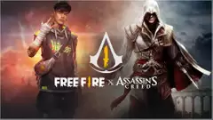 Free Fire and Assassin's Creed crossover to take place soon