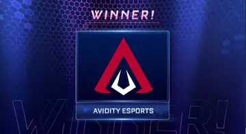 Avidity Esports take home the first regional Rocket League Spring Series