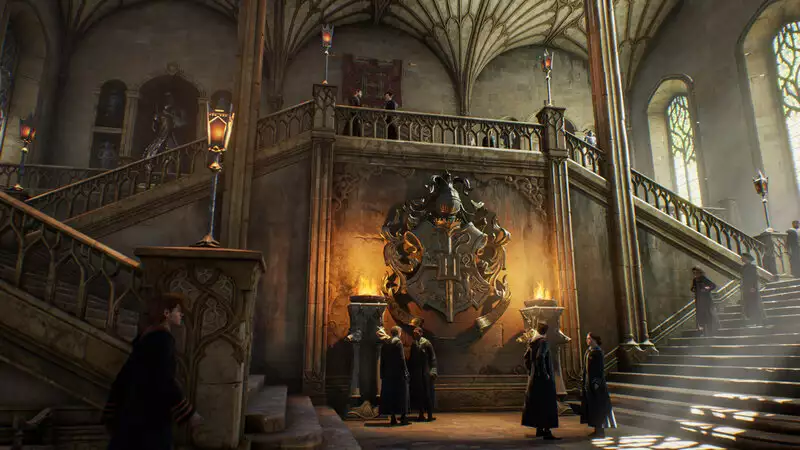 Will JK Rowling Profit From Hogwarts Legacy no input on the game but up to players to support it