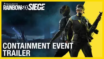 Rainbow Six Siege Containment event: Release date, new mode, rewards, more