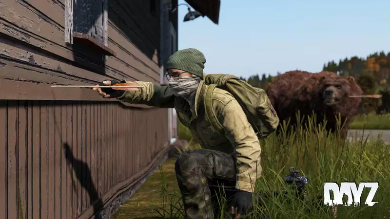 DayZ How To Get Crossbow Ammunitions