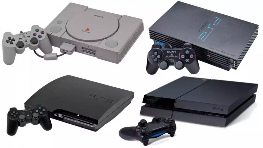 PlayStation 5 Backwards Compatibility PS3 PS2 PS1