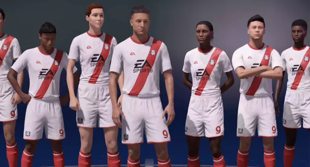 FIFA 22 Pro Clubs 