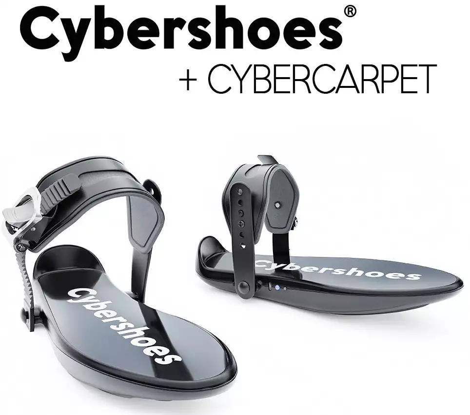 Gaming accessories 2021 Cybershoes