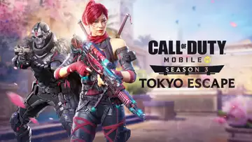 COD Mobile Season 3 patch notes: New class, modes, improvements and attachments