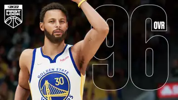 NBA 2K22 Ratings revealed: Top 10 overall players and top 5 rookies