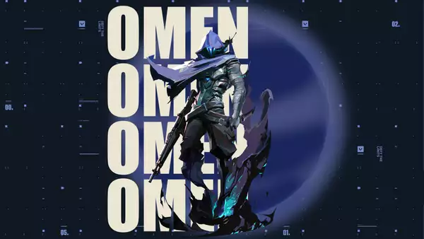 omen removed from valorant