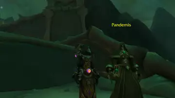 Shadowlands COVID-19 Easter Egg: How to find Pandemis