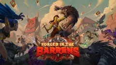 How to open Forged in the Barrens packs early