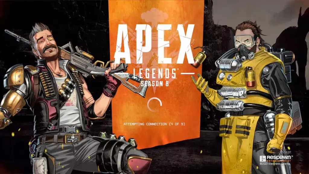 vrouwelijk vuist Perforeren Apex Legends: Attempting Connection & Unable To Connect To EA Servers  Errors Fix | GINX Esports TV