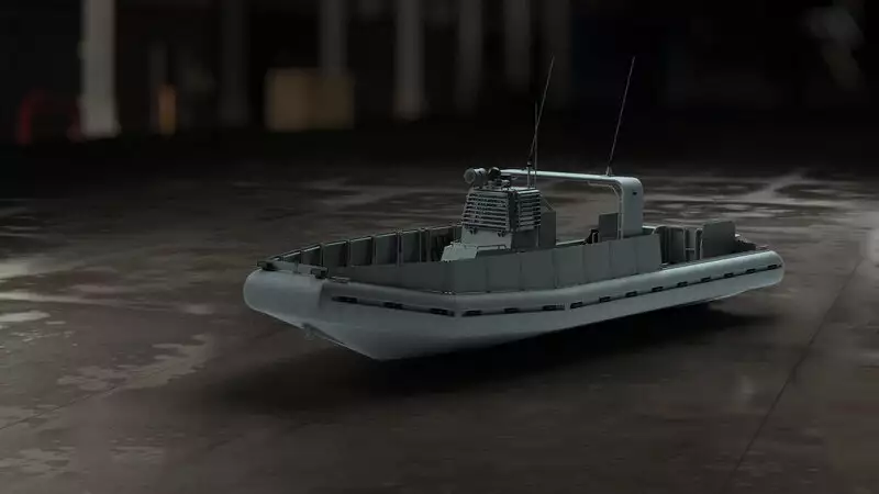 Underwater Combat Mechanics CoD Modern Warfare 2 Water vehicles and tactical items