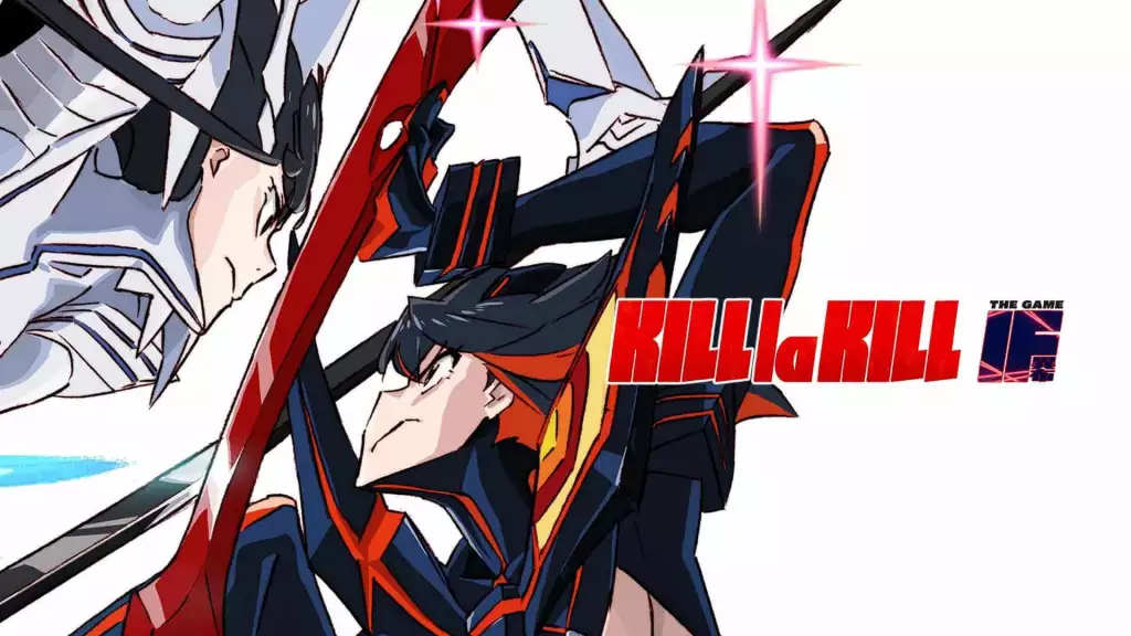 kill la kill anime ecchi