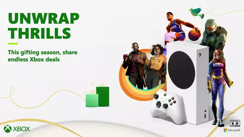 Best Microsoft & Xbox Black Friday Deals (2022): Games, Consoles & More