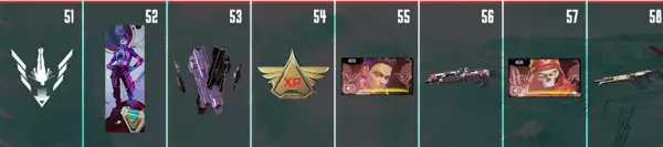 all tiers in apex bp