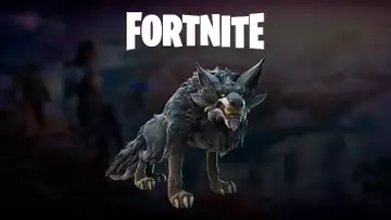 Where to Find & Tame Wolves in Fortnite