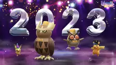 Pokémon GO New Year’s 2023 – Dates, Featured Pokémon & More