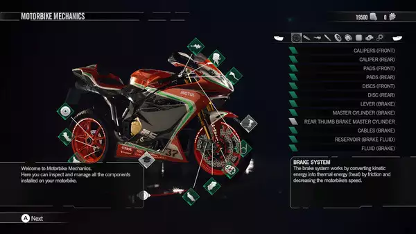 rims racing customization dream garage