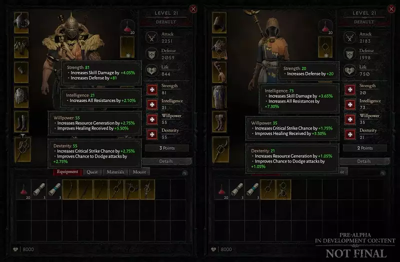 Diablo 4 sorcerer best build class guide skills passives gems stats legendary aspects best in slot gear items enchantment system