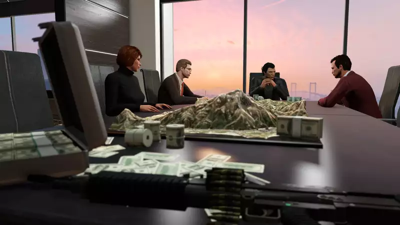 GTA 6 Release Schedule And Take Two Investor Call Depending on how fiscal projections look
