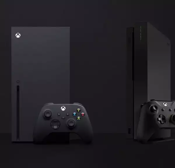 Series X vs Xbox One X
