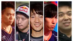 The top 10 Street Fighter players of all time