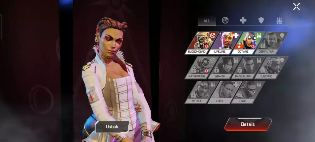 You will be able to unlock Loba for free by leveling up in Apex Legends Mobile.