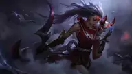 Blood Moon skins now available in Wild Rift