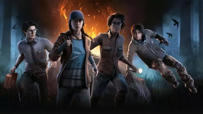 dead by daylight supermassive games