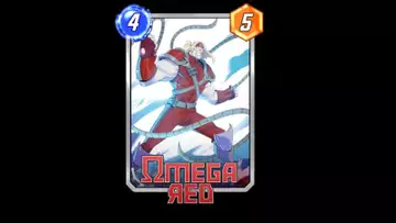Best Omega Red Decks In Marvel Snap (June 2023)