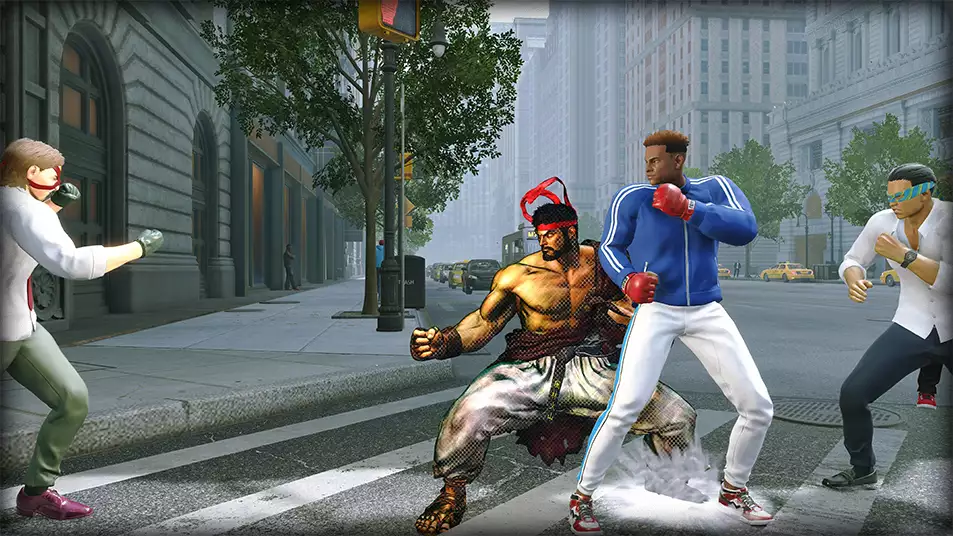 street fighter 6 characters guide all playable ryu battle