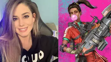 Lululuvely considers quitting Apex Legends for good due to game's toxic community
