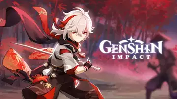 Genshin Impact Kazuha guide: Weapons, artifacts, tips, and more