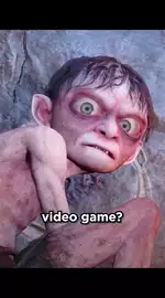 Gollum The Worst Game EVER??? #shorts