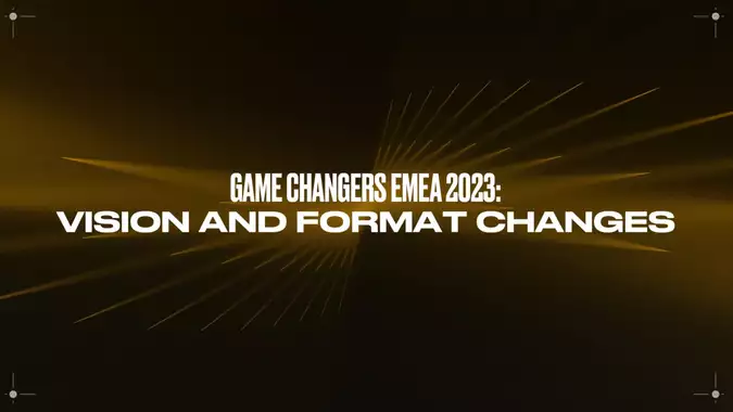 Riot Changes Valorant Game Changers EMEA 2023 Format