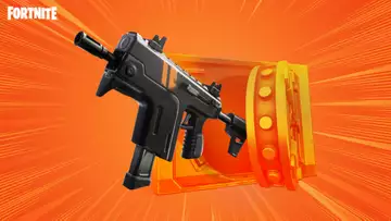 How to get Rapid Fire SMG in Fortnite Season 5
