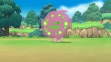 What are Spiritomb's weaknesses in Pokémon Brilliant Diamond and Shining Pearl?