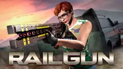 How To Get The Railgun In GTA Online Drug Wars