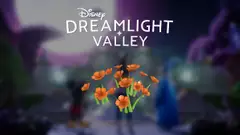 How To Find Orange Nasturtium in Disney Dreamlight Valley