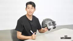 Spurs Heung-min Son becomes star of new PUBG event
