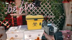 Dead Island 2 Poolside Container Key Location