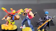 Smash Ultimate Banjo-Kazooie, Byleth, and Terry amiibo figures: Where to buy, preorder, cost, and release date