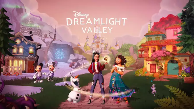 Disney Dreamlight Valley Premium Shop: House Skin, Clothing, Furniture, More
