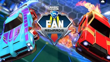 Rocket League Twitch Drops for Streamers: Everything you need to know
