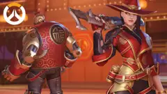 All Overwatch 2 Lunar New Year 2023 Event Skins