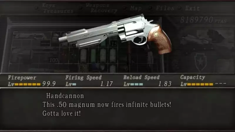 Resident Evil 4 Mercenaries DLC features and rewards