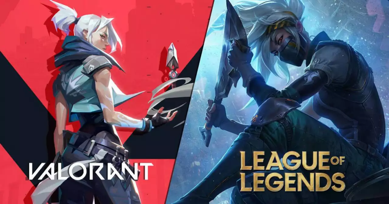 geschenk Spoedig faillissement Are Valorant and League of Legends coming to Xbox? | GINX Esports TV