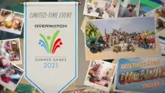 Overwatch Summer Games 2021: Dates, exclusive skins, new content, and more