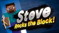 Minecraft’s Steve, Alex and Zombie join Super Smash Bros. Ultimate